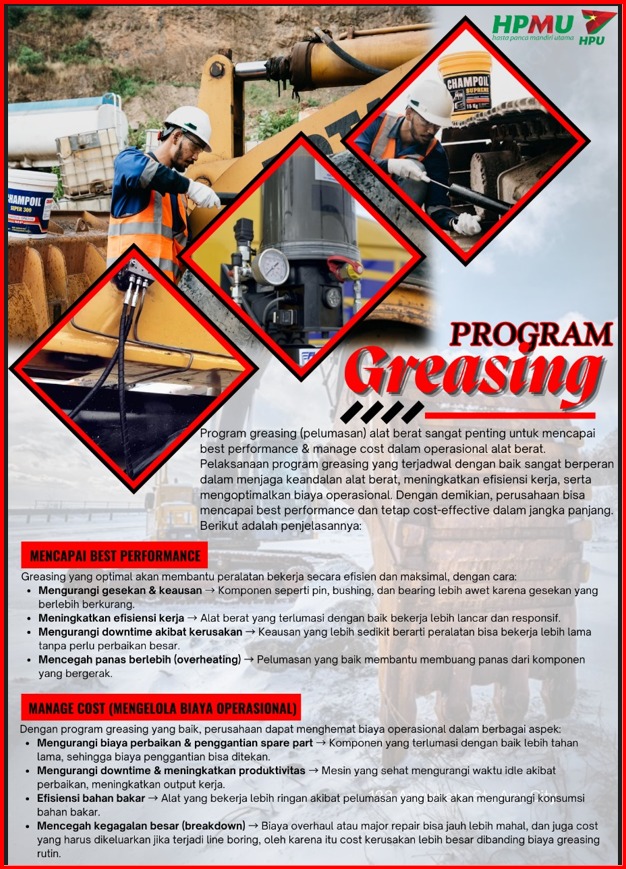 Program Grasing