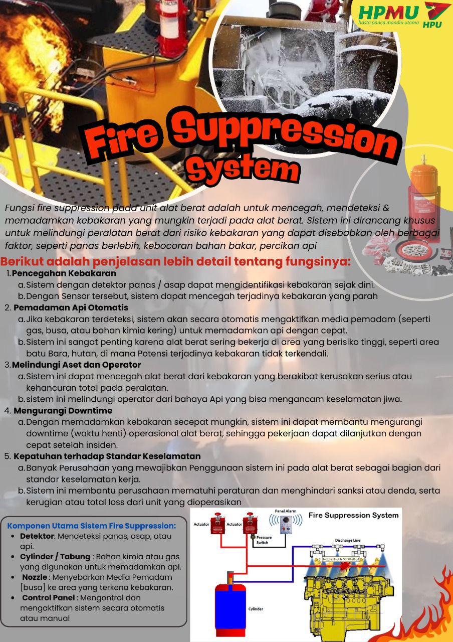 Fire Suppression