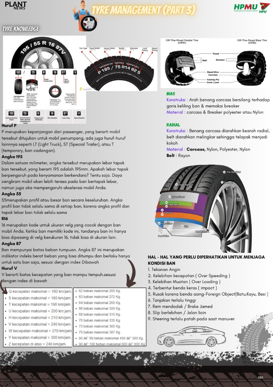 Tyre Management