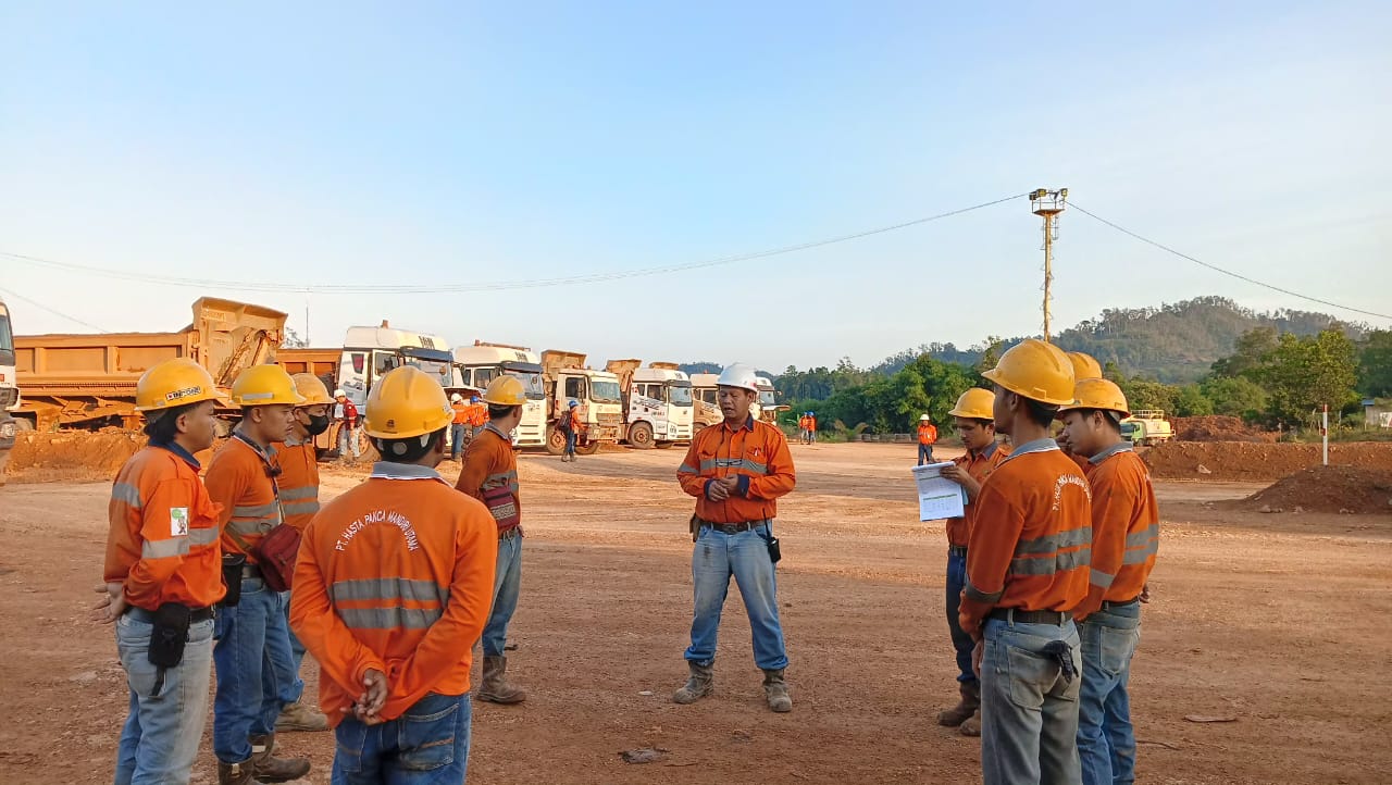 Pengawalan P2H Unit Trailer