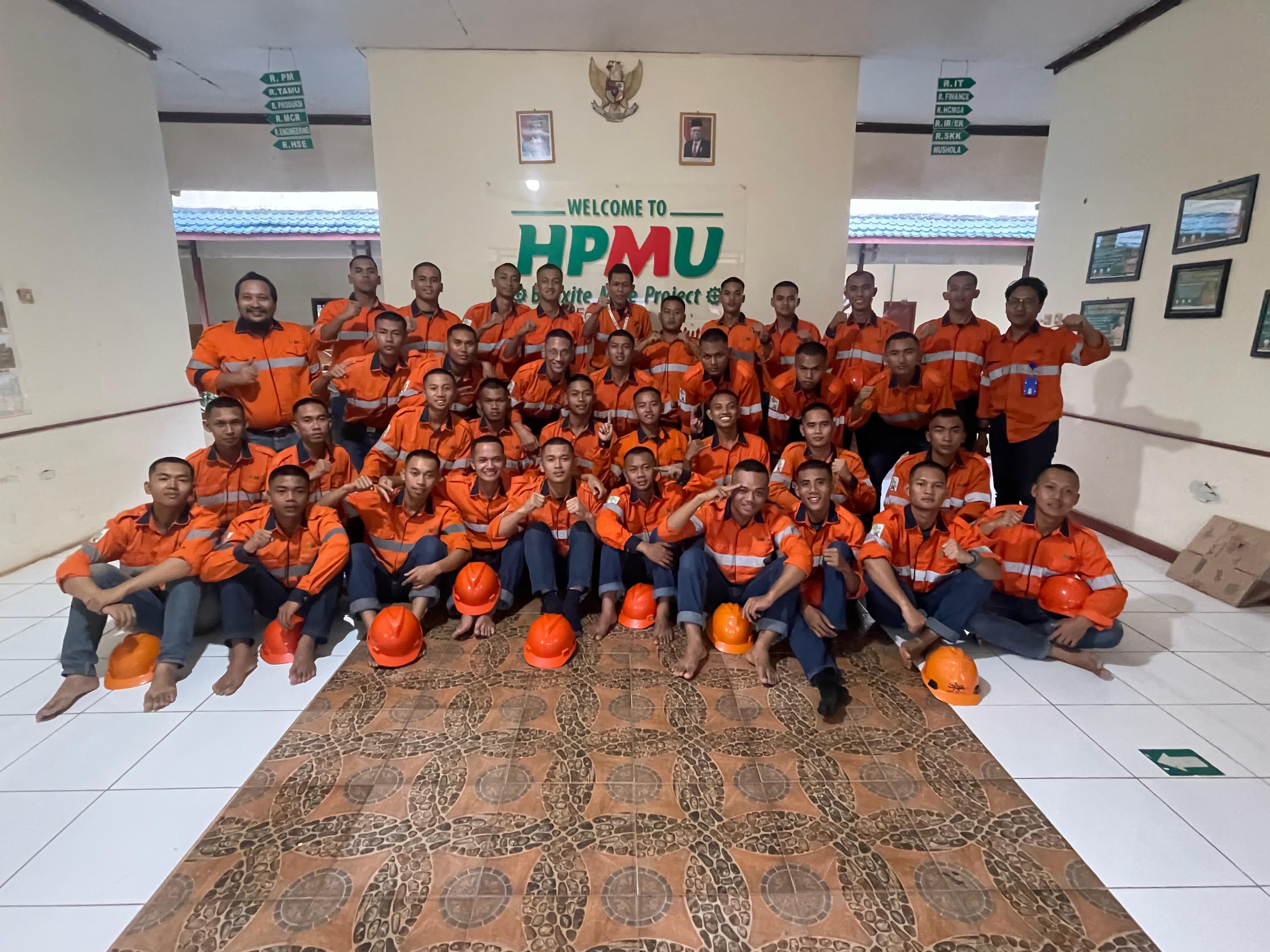 Pelatihan Green Mechanic - Site KDA