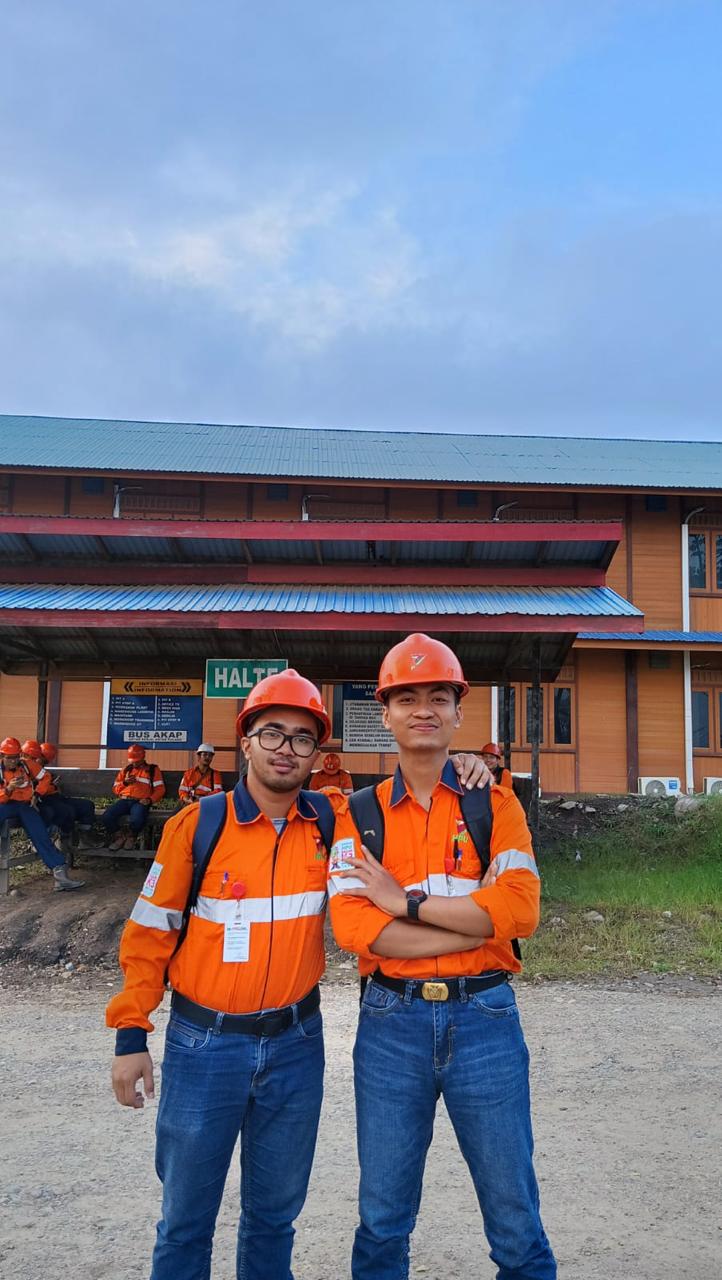 HMDP Plant - Site KDA (Bagus & Kemal)